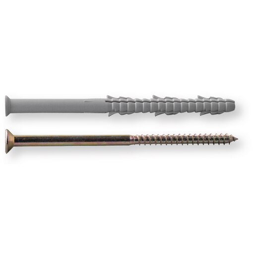 Cheville brique creuse HOLLOWFRAMEfix Torx 40 10x160